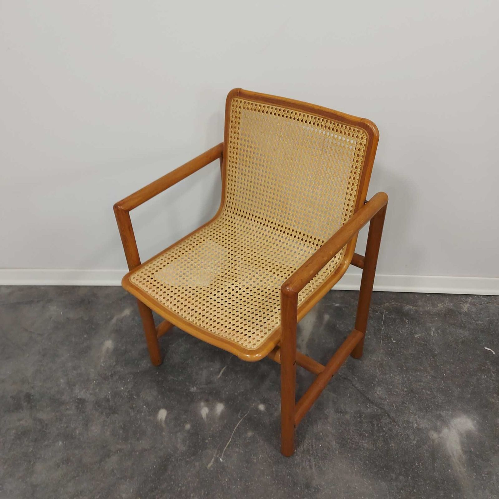 photo furniture Armchair 1970s, Vintage, For Stol Kamnik