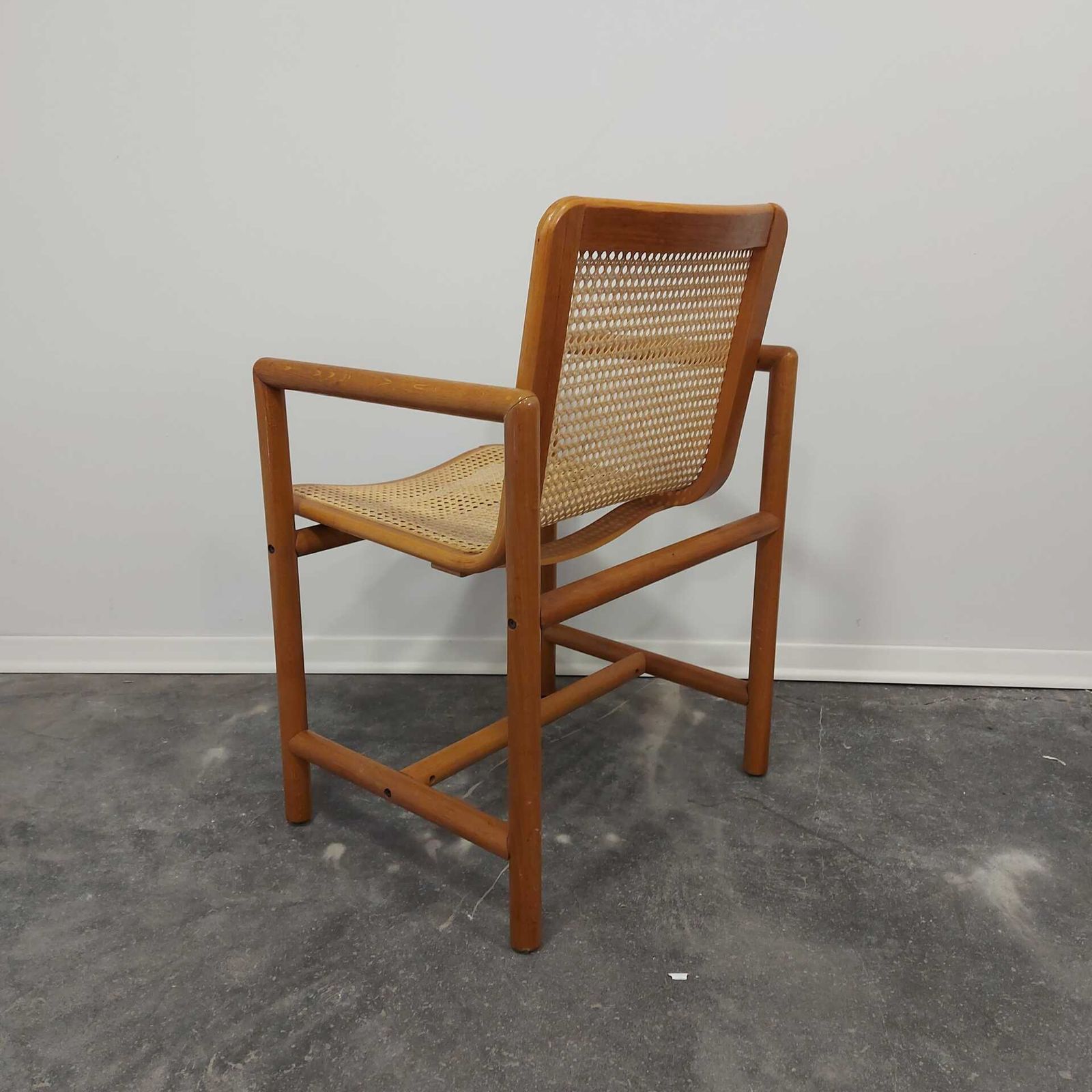 photo vinterior Armchair 1970s, Vintage, For Stol Kamnik