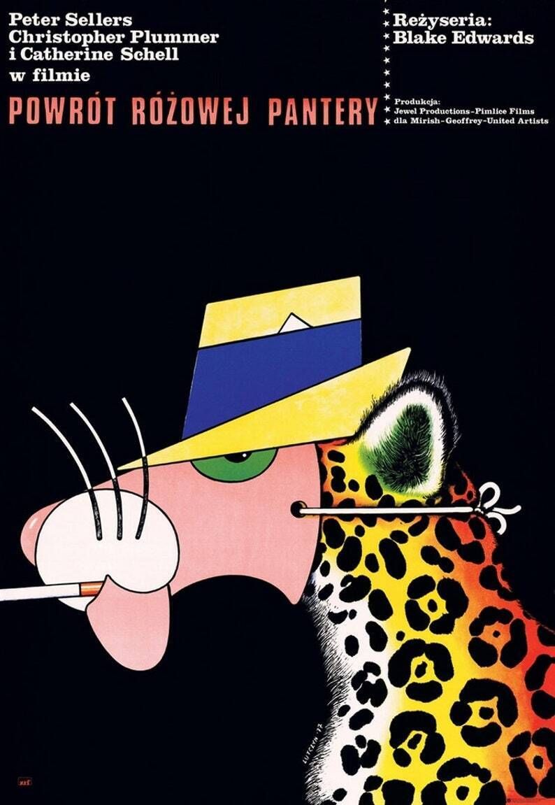 The Return Of The Pink Panther