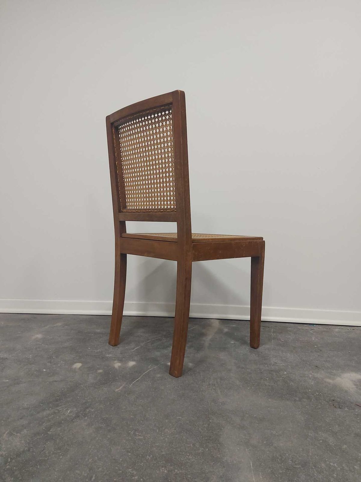 219.0 Desk/Dining Chair, 1940s 1 Of 2 photo