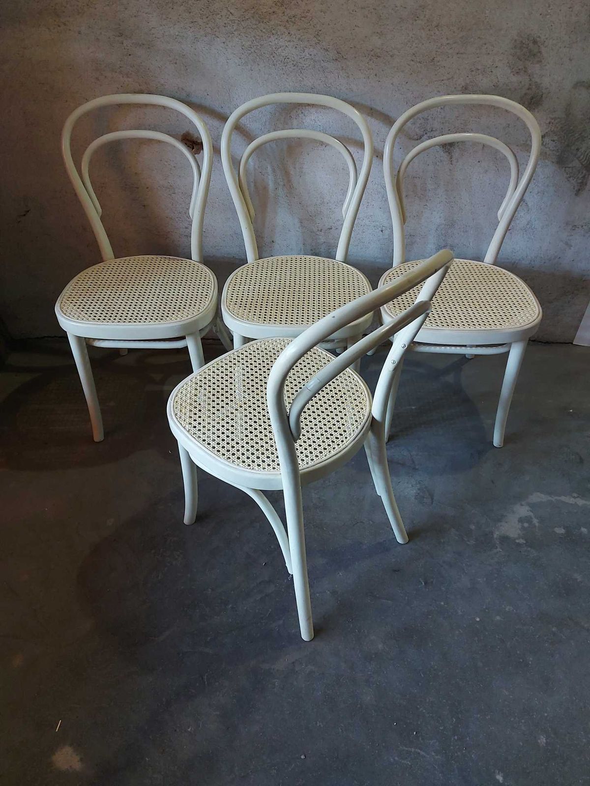 Bentwood No. 14 Dining Chair, 1980s photo Furniture