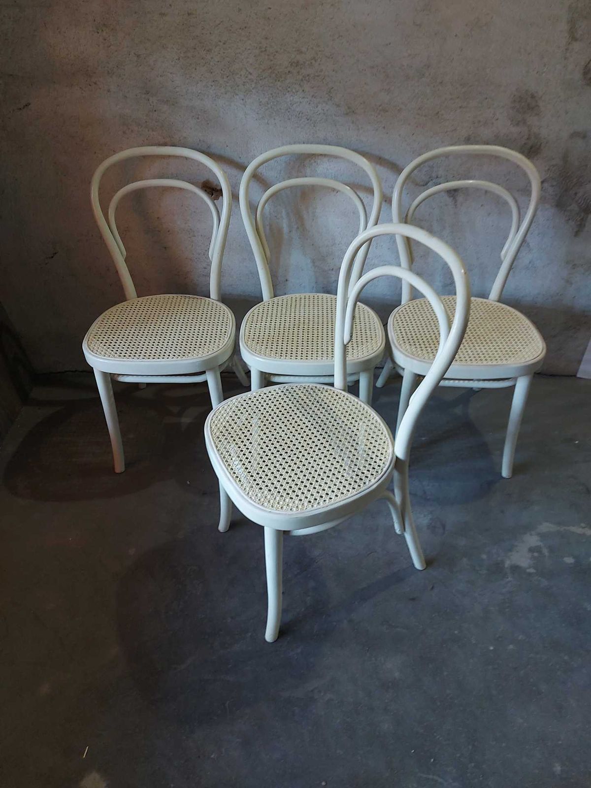 Bentwood No. 14 Dining Chair, 1980s photo 219.0