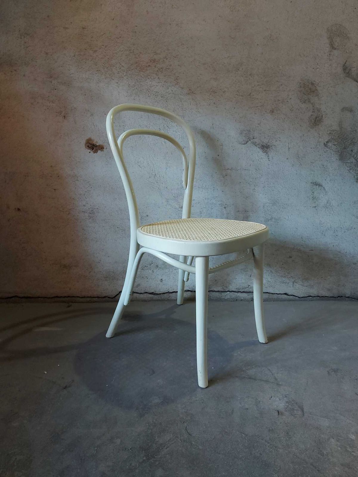 photo for sale Bentwood No. 14 Dining Chair, 1980s