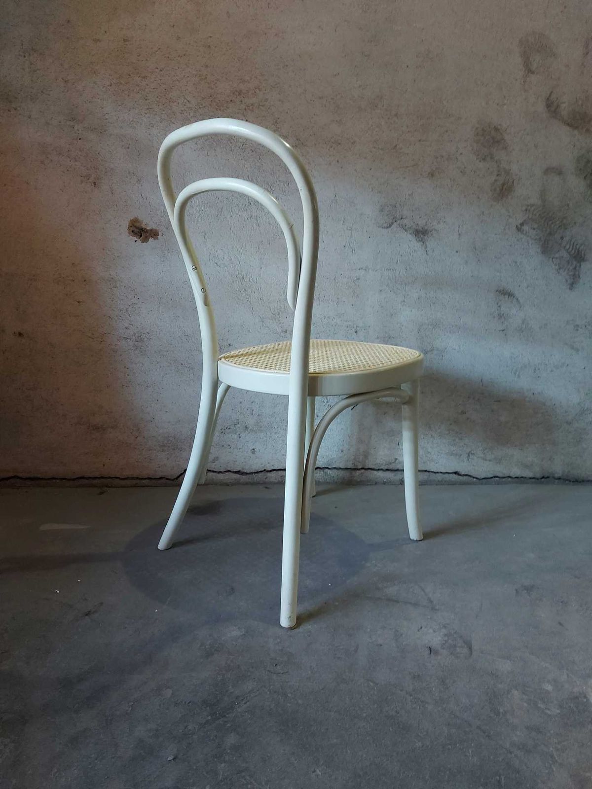 219.0 Bentwood No. 14 Dining Chair, 1980s photo