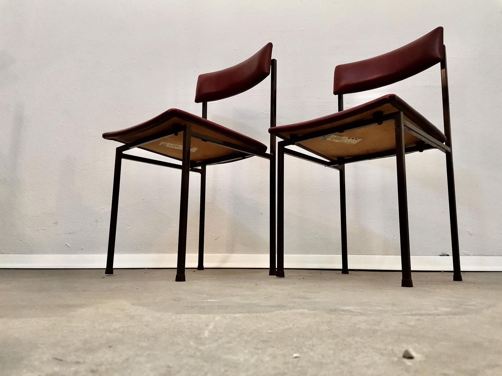 Chair, 1960s, Vintage, By Niko Kralj photo for sale