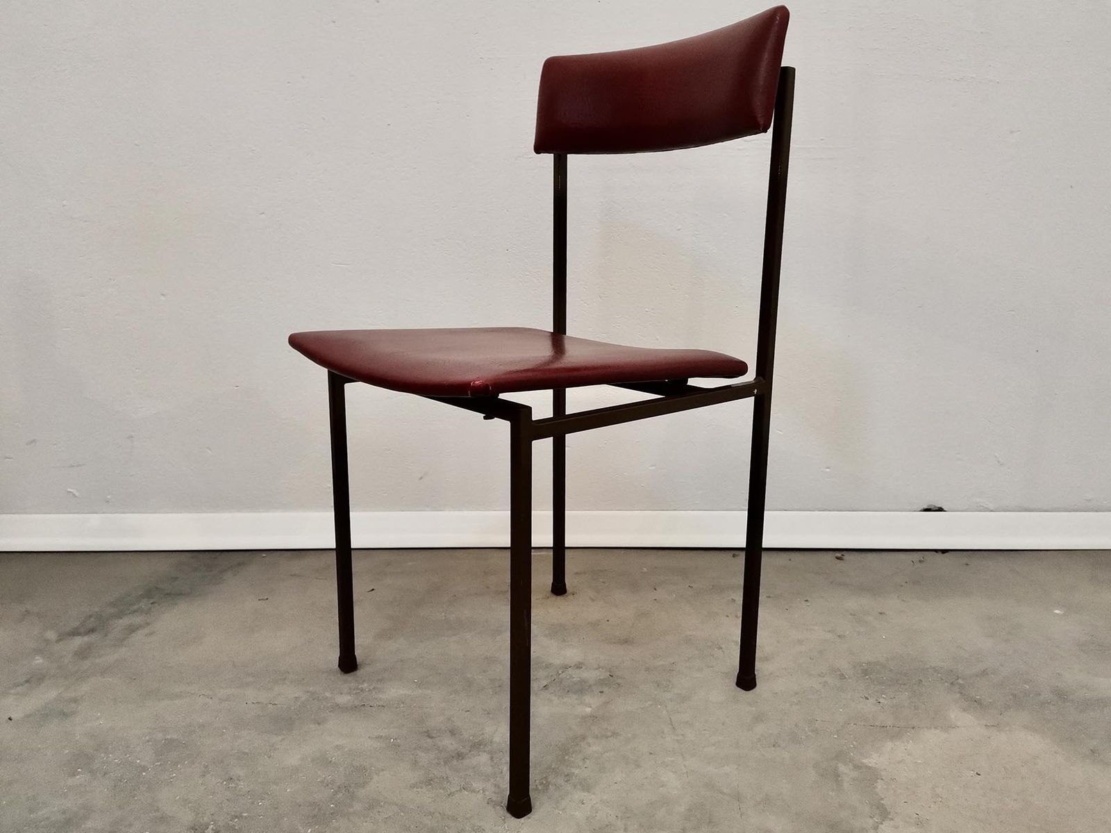 Chair, 1960s, Vintage, By Niko Kralj photo vintage