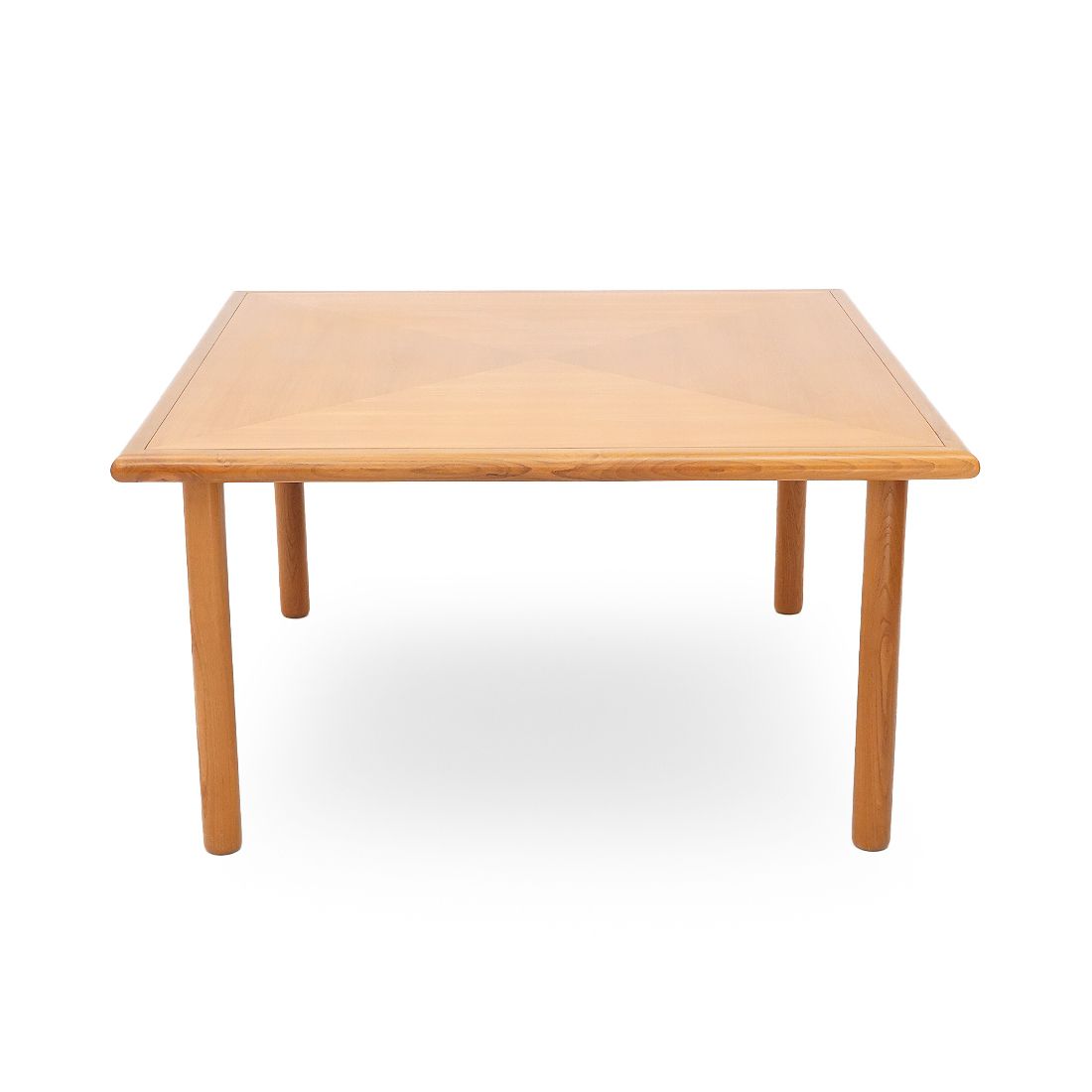 Square “Condogu” Table By Luigi Massoni For Porro, 1970s photo Furniture
