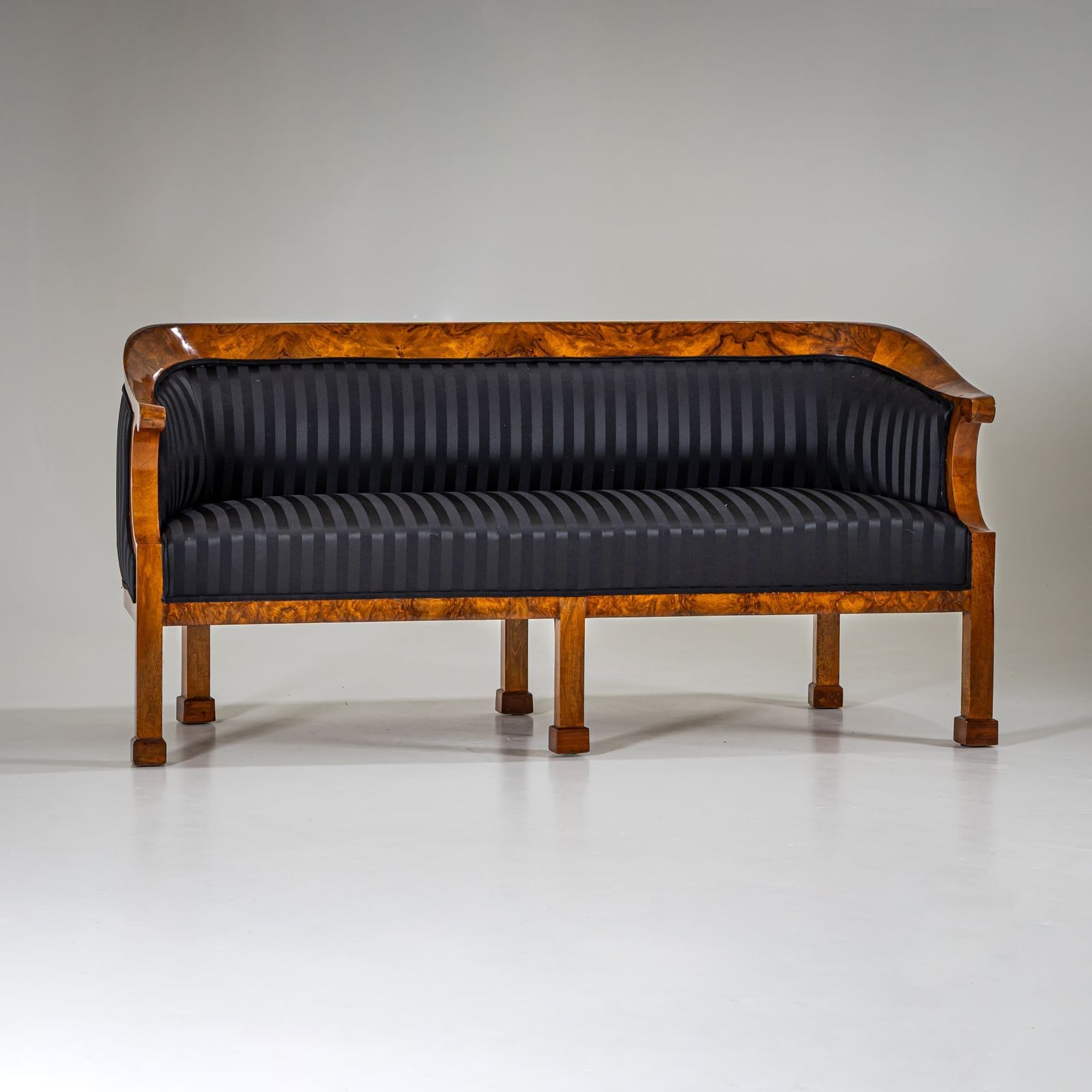 Biedermeier Sofa, Germany, Circa 1820 photo vinterior