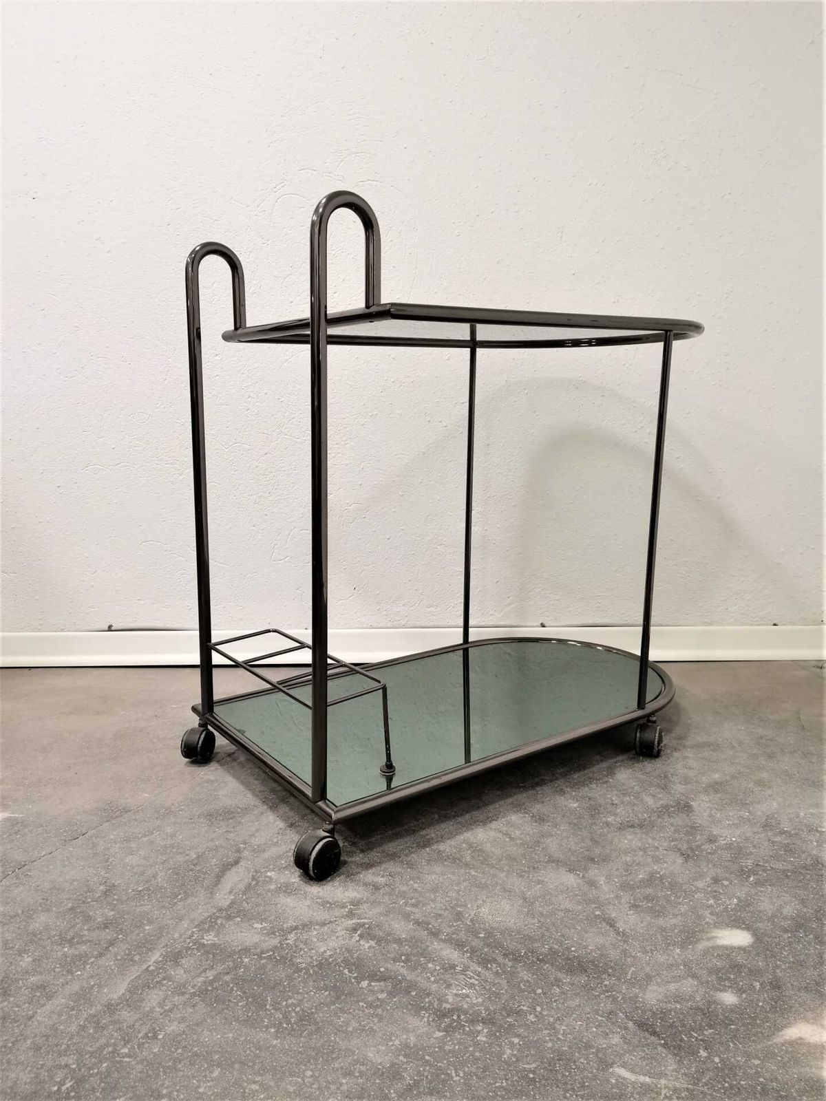Bar Cart, 1980s, Vintage photo vintage
