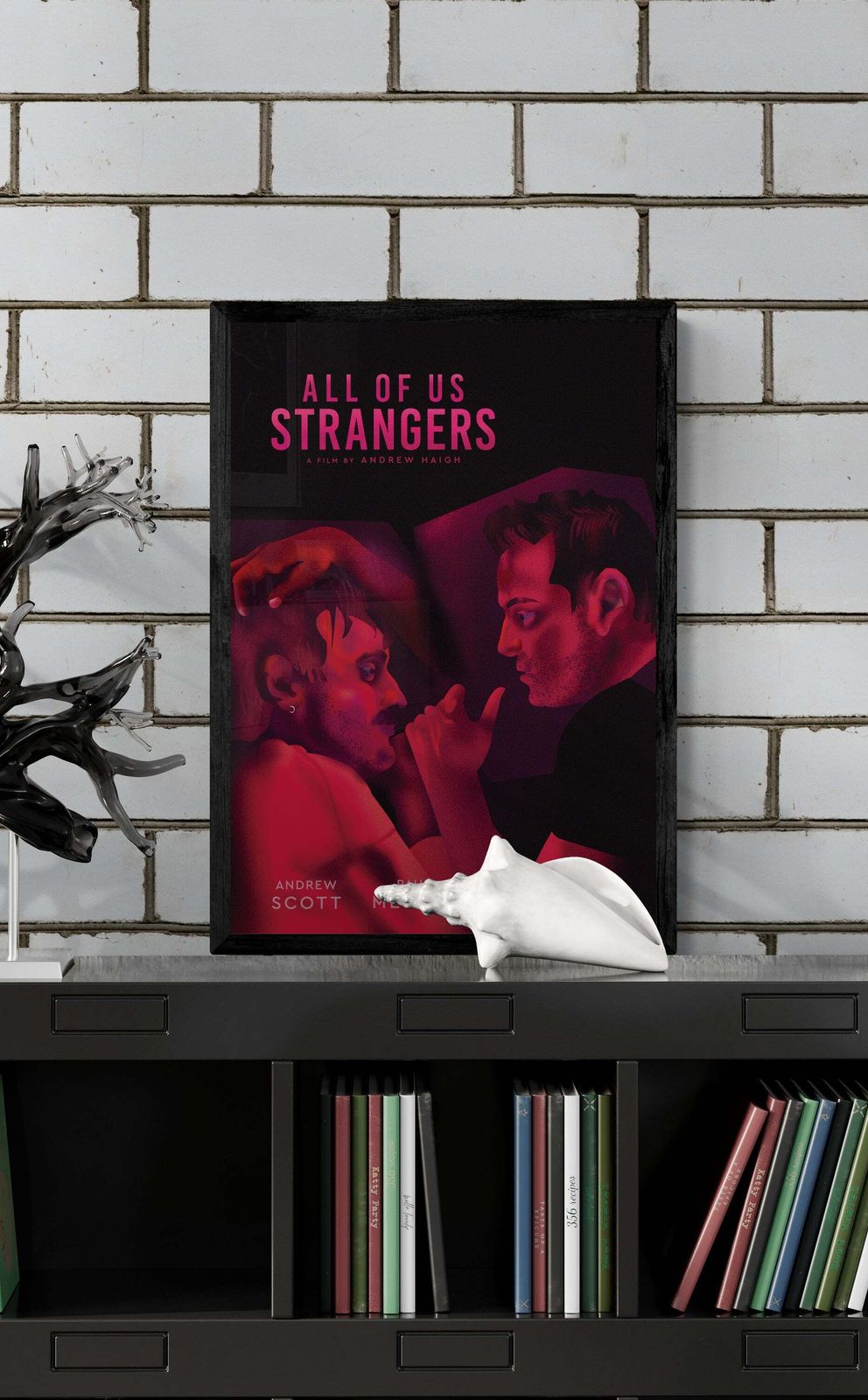 All Of Us Strangers Limited Edition Art Print photo furniture