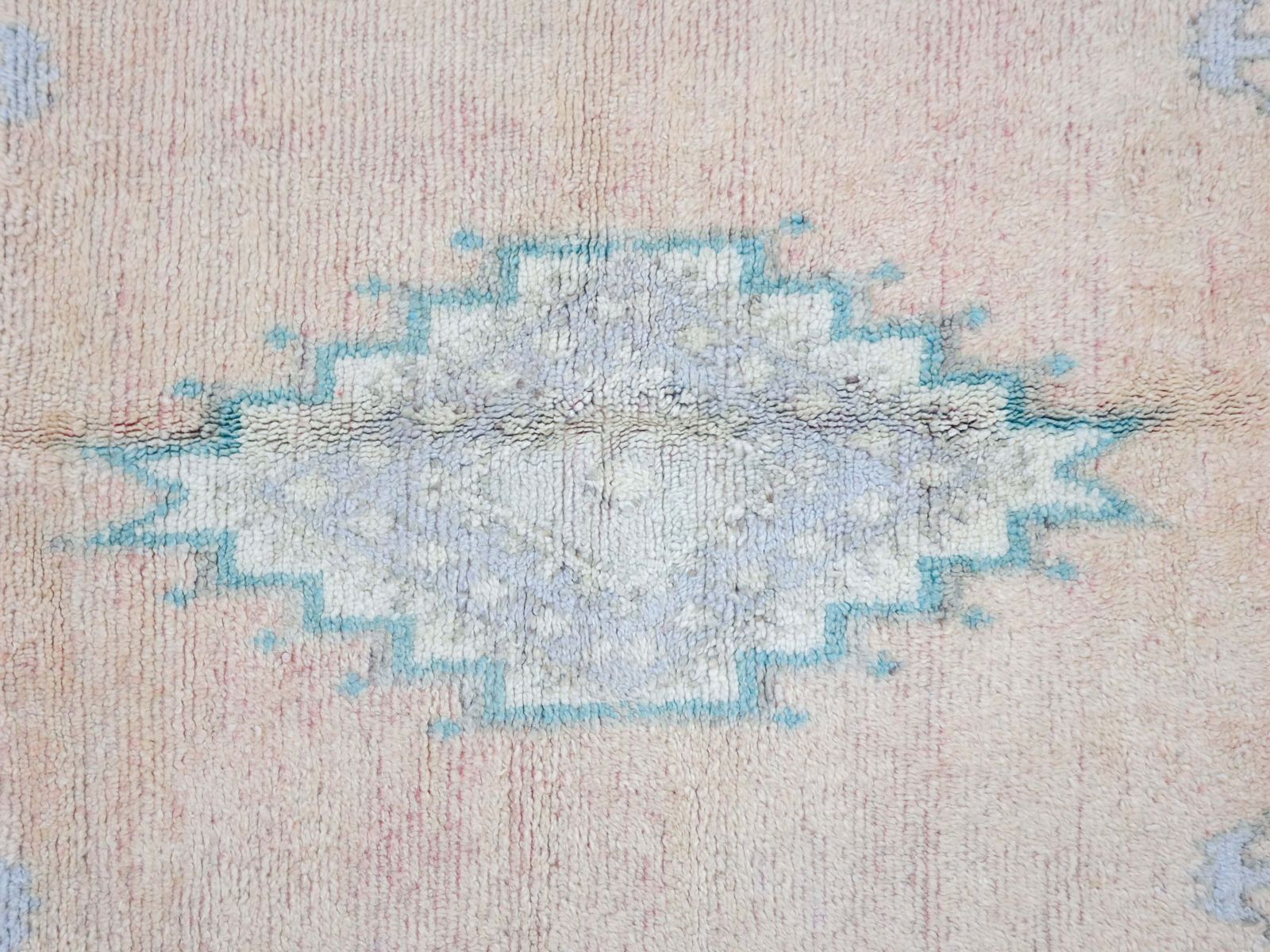 photo furniture Nuva Vintage Moroccan Rug 5'8" X 9'2"