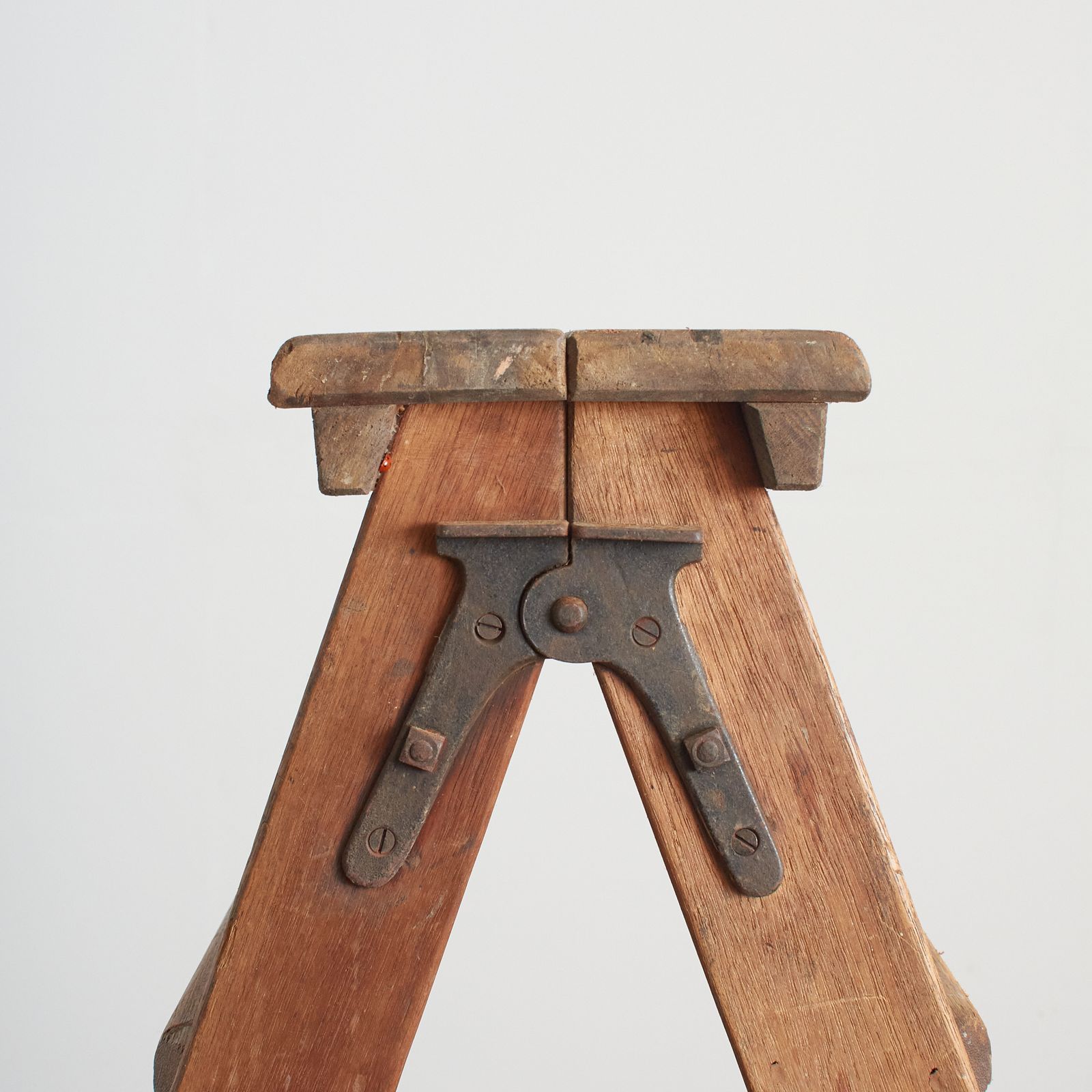 Antique Library Stepladders photo 336.0