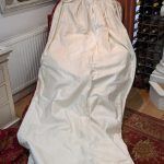Stunning Zoffany Venezia Chenille Pinch Pleat Second Hand Curtains W426 D284 photo furniture