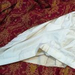 Stunning Zoffany Venezia Chenille Pinch Pleat Second Hand Curtains W426 D284 photo for sale