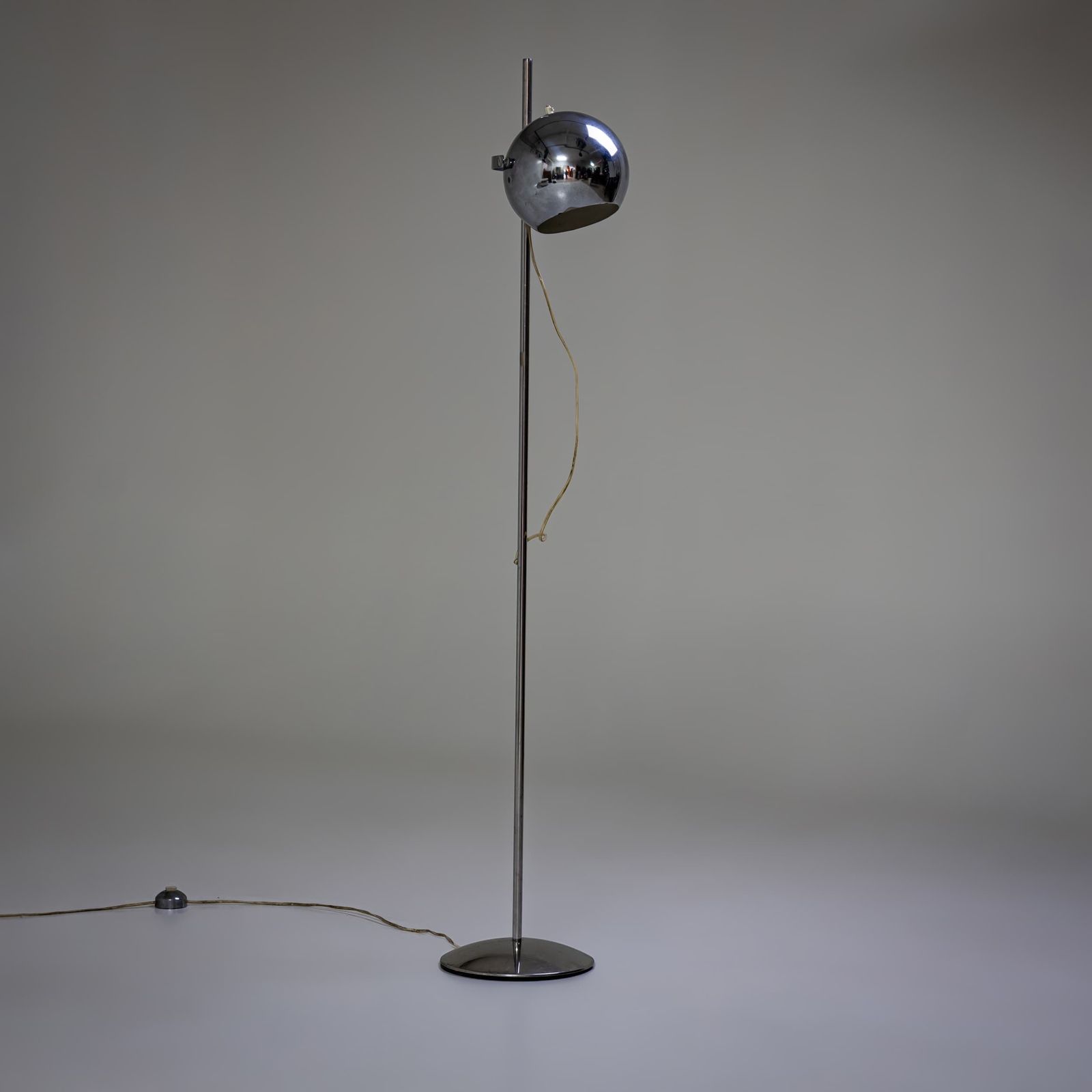 photo furniture Floor Lamp By Goffredo Reggiani, Italy, 1970s