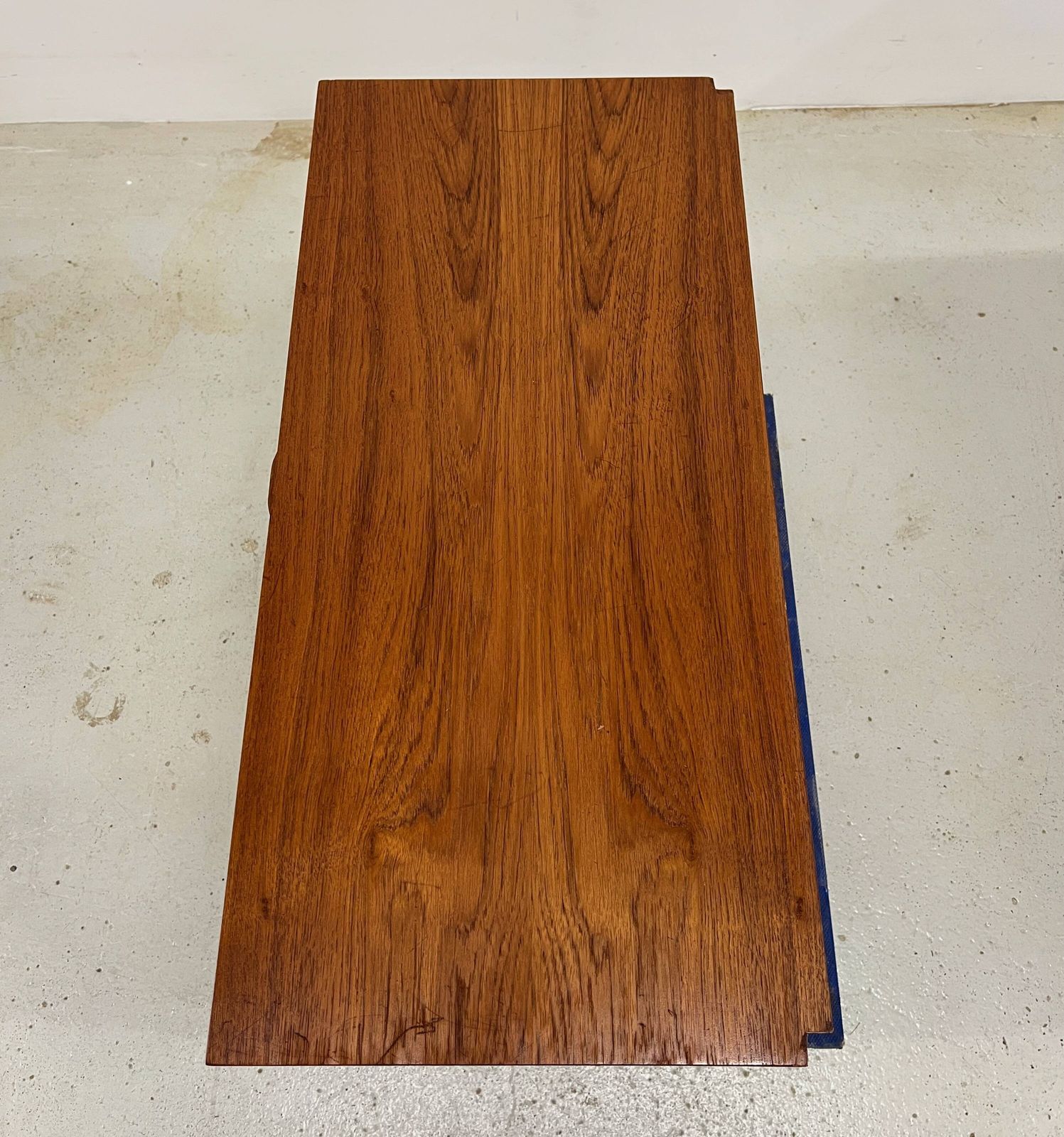 photo for sale Teak Wall Cabinet By Poul Cadovius For Cado.