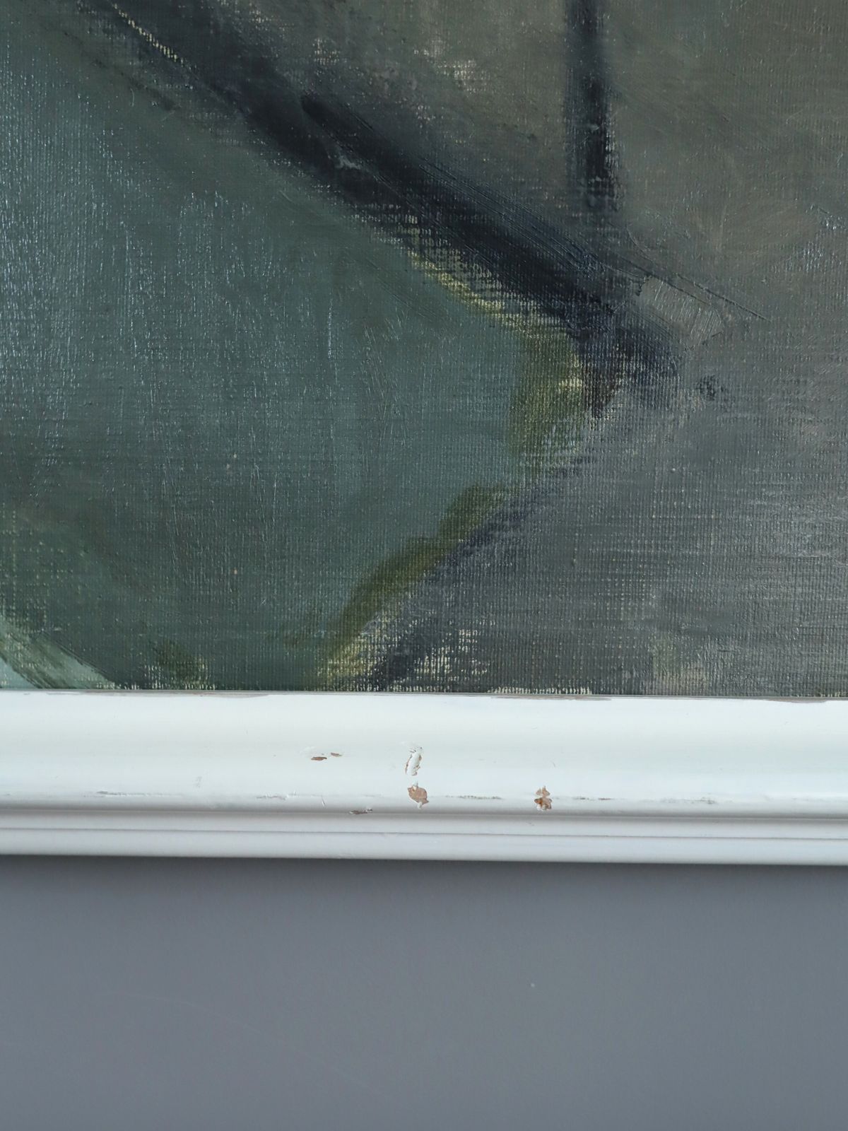 photo for sale Echoes Of The Street Oil Painting