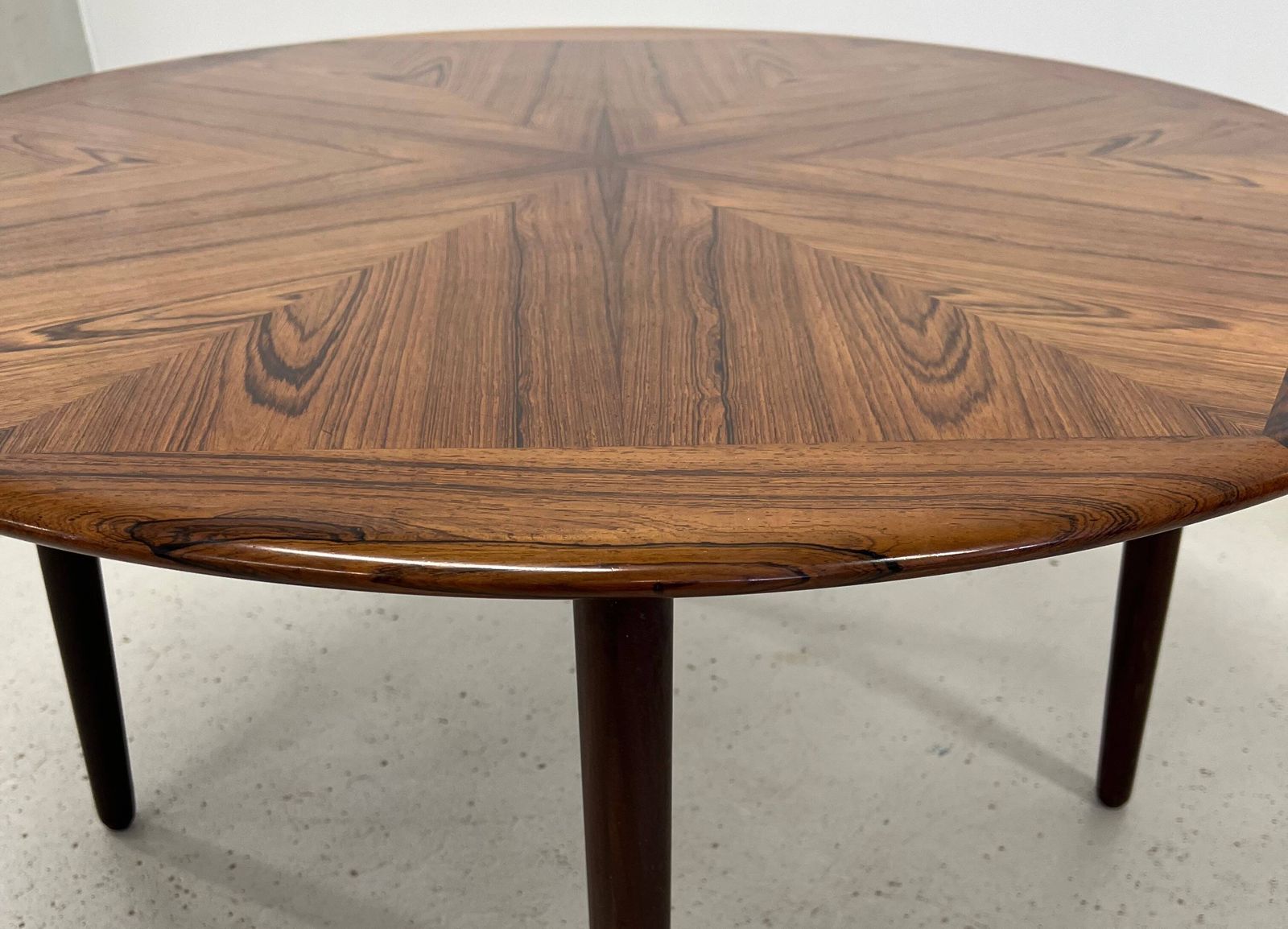 Page 1 Of 10 Hw Klein Rosewood Coffee Table photo furniture