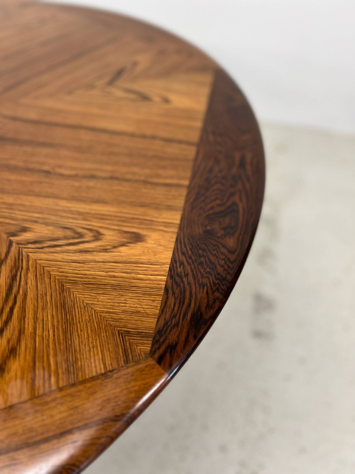 Page 1 Of 10 Hw Klein Rosewood Coffee Table photo for sale