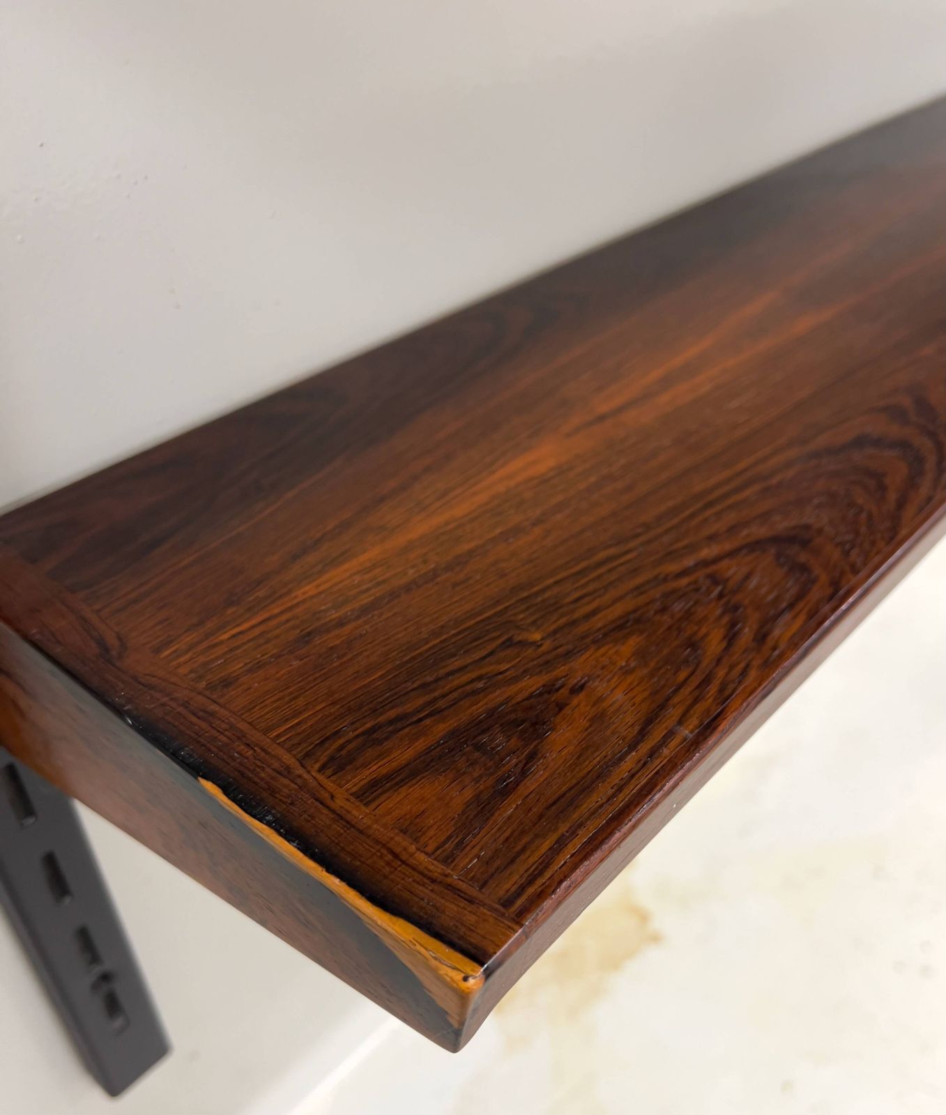 photo furniture Kai Kristiansen Rosewood Shelving System, Felballes Møbler.