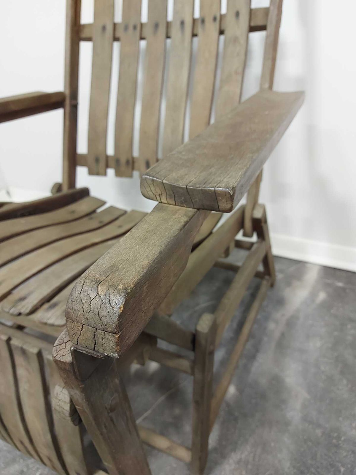 Siesta Medizinal N. 44 By Hans And Wassili Luckhardt For Thonet, 1930s photo for sale