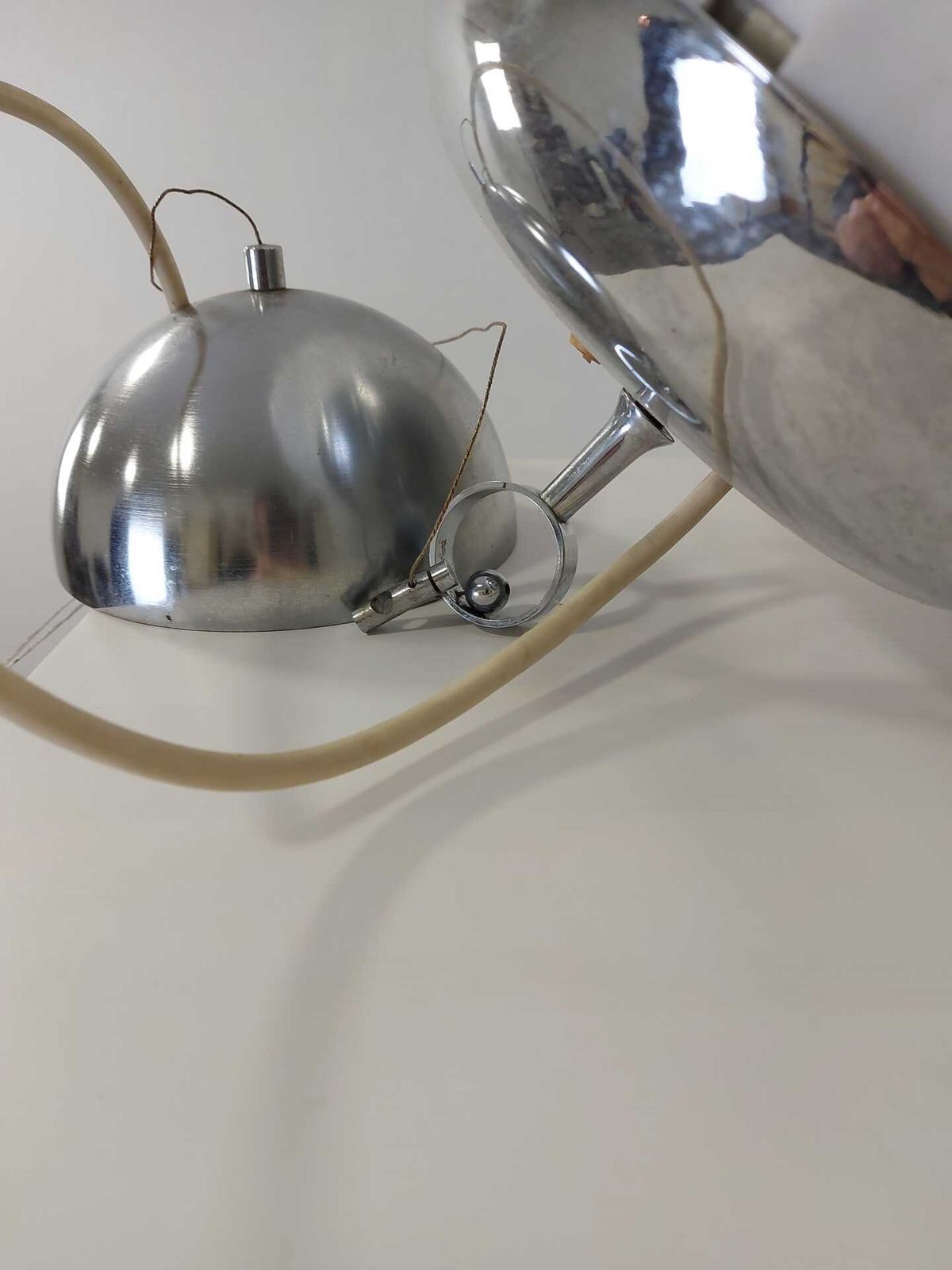 Space Age Guzzini Pendant, 1970s photo furniture