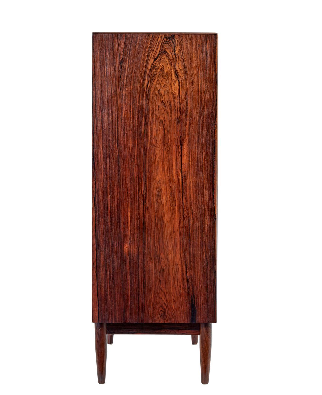 Mid 20th Century Scandinavian Tall Chest Of Drawers photo vinterior