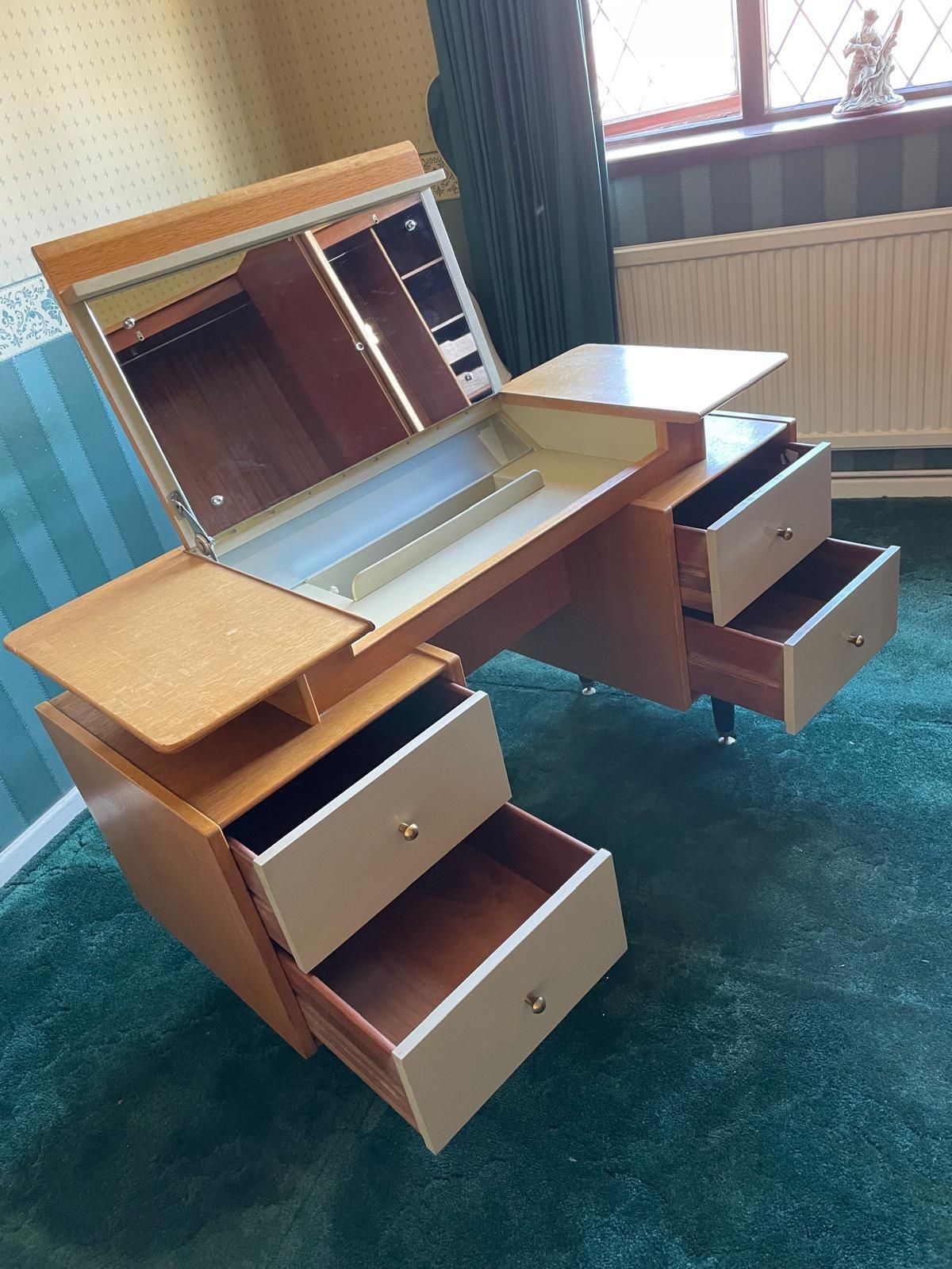 G Plan Vanity Unit photo furniture