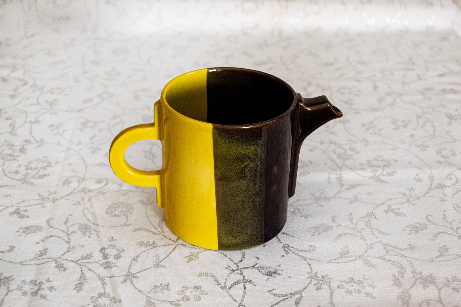 Keramisch Koffieservies Van Sic Ceramiche Artistiche, Jaren 1970, Set Van 4 photo 431.0