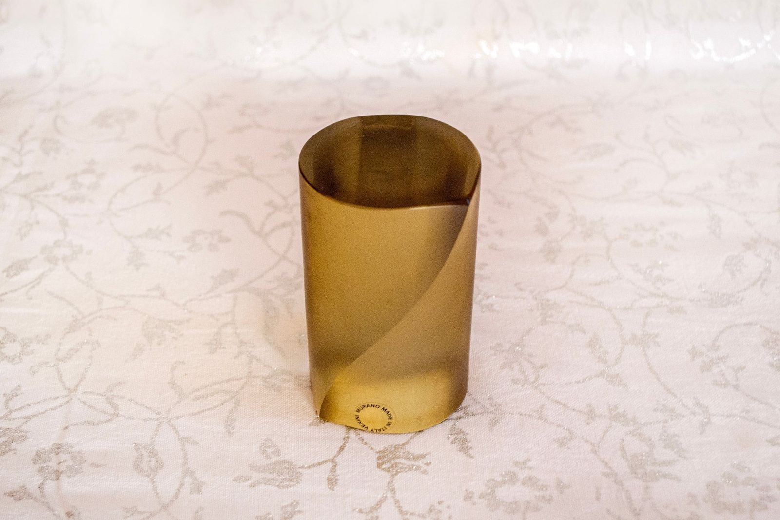 Glass Paperweight From Venini And Pininfarina, 2000s photo furniture