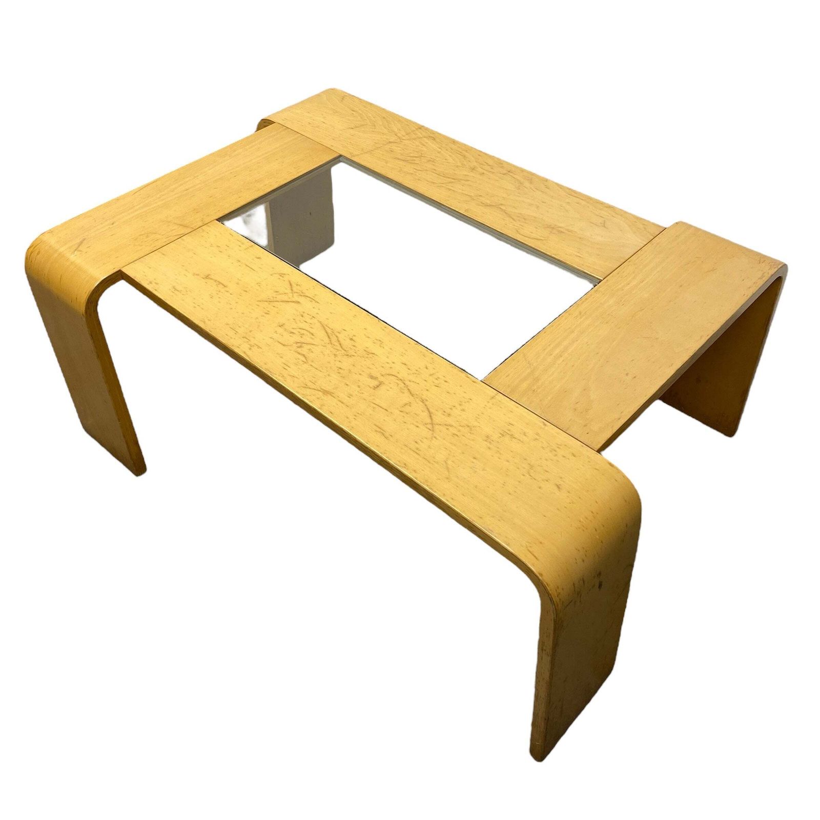 Midcentury Coffee Table Ake Fribytter For Nelo Mobler Panda photo Furniture