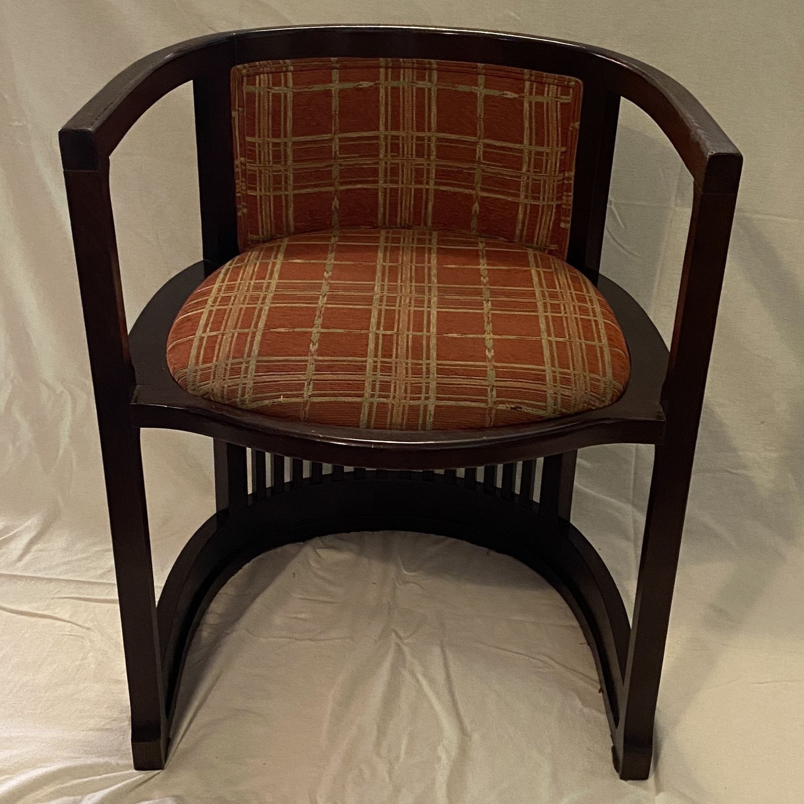 photo vintage Mid Century Portuguese Armchair