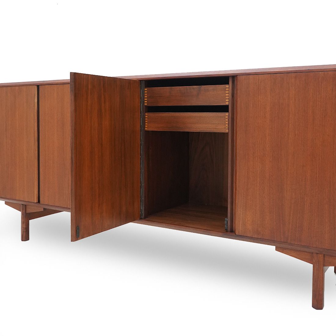 photo vinterior Sideboard By Dino Cavalli For Tredici (Ila), 1960s