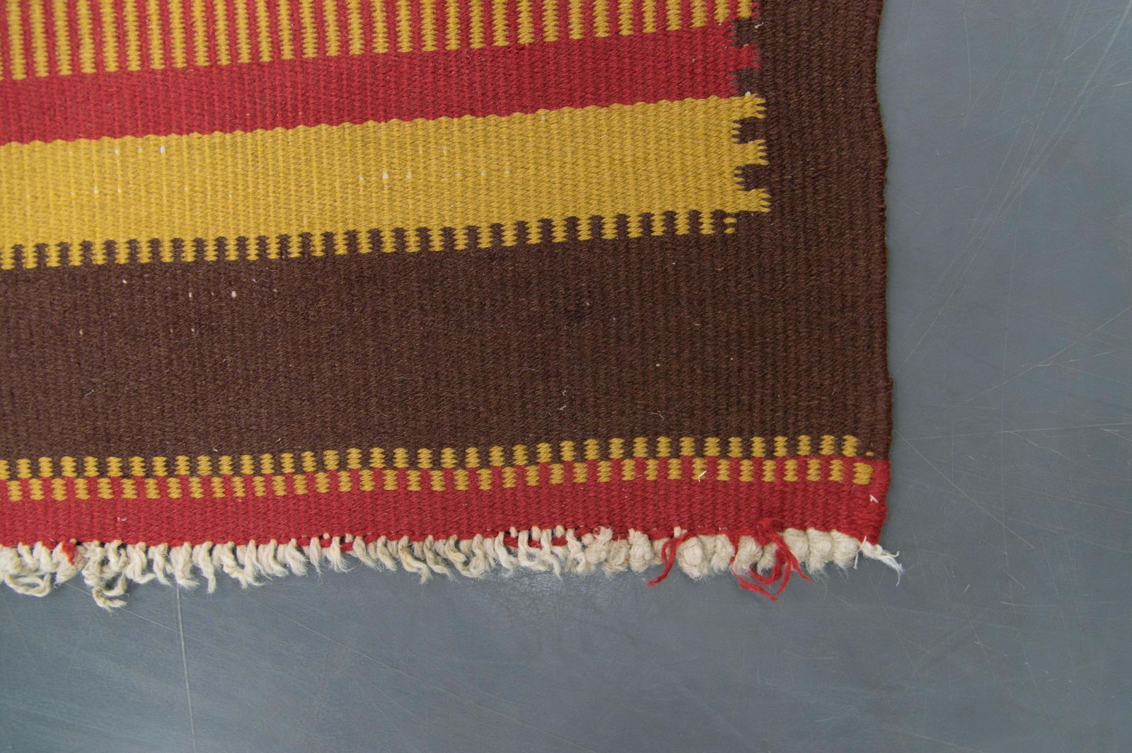 Geometric Rug By Antonin Kybal, 1940s photo buy