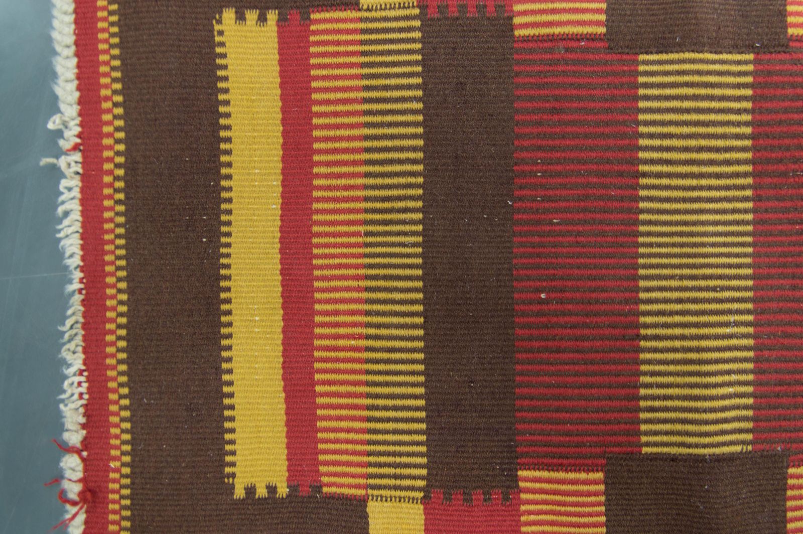 photo for sale Geometric Rug By Antonin Kybal, 1940s