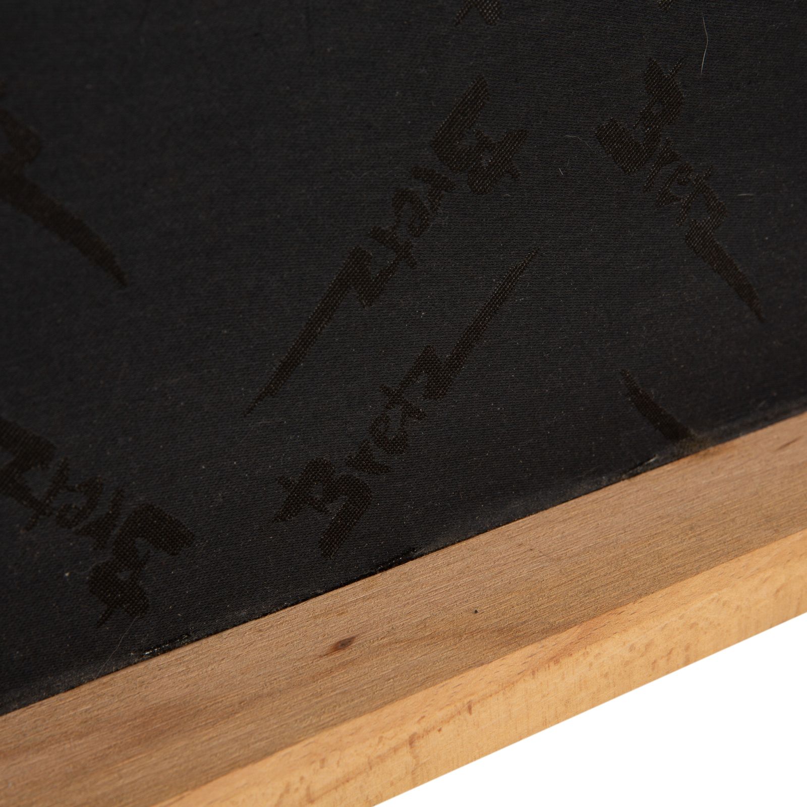 photo for sale Bretz Ali Baba Fabric Bed Black 200x180 Cm