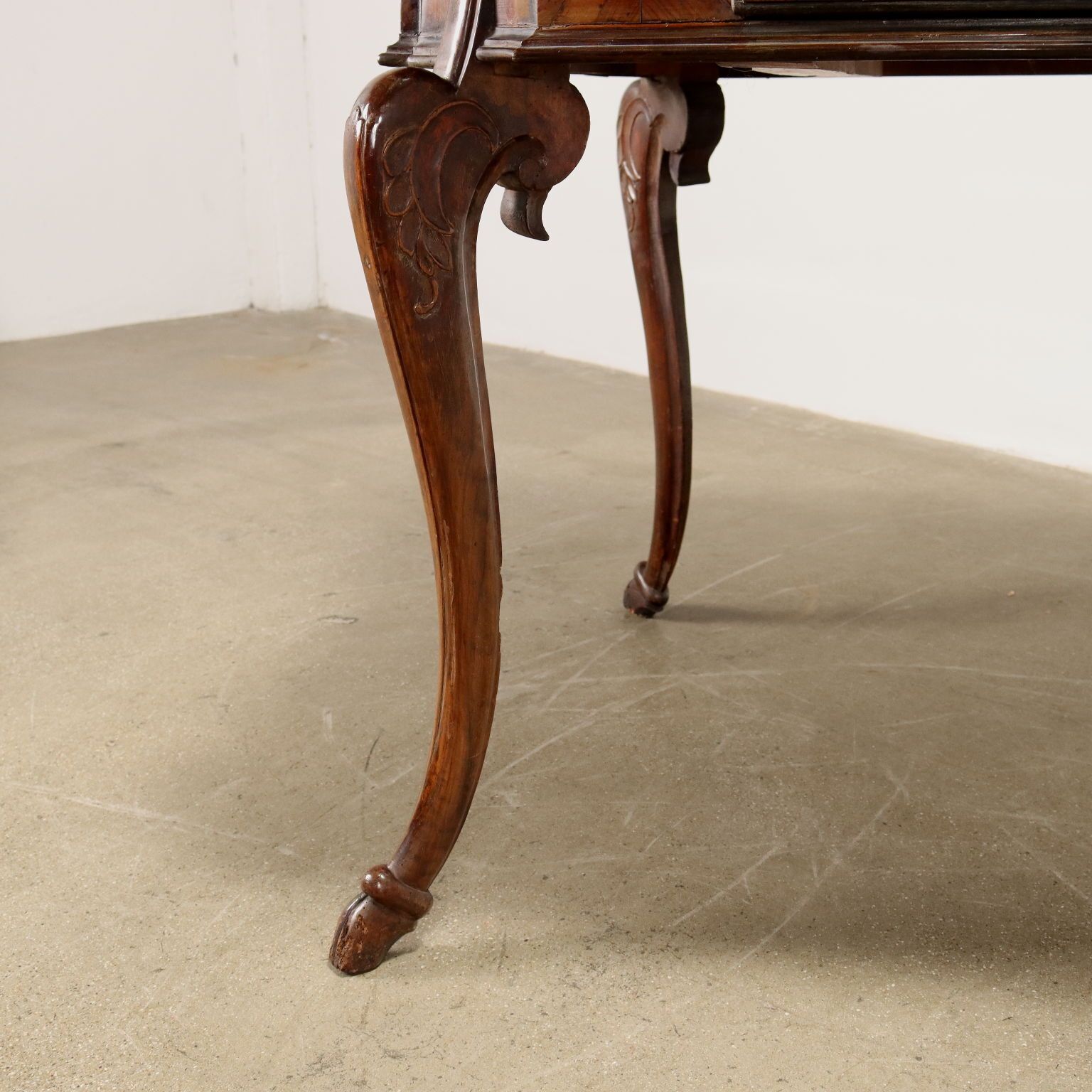 photo vinterior Baroque Writing Desk Lombardy Second Quarter Of The XVIII Century