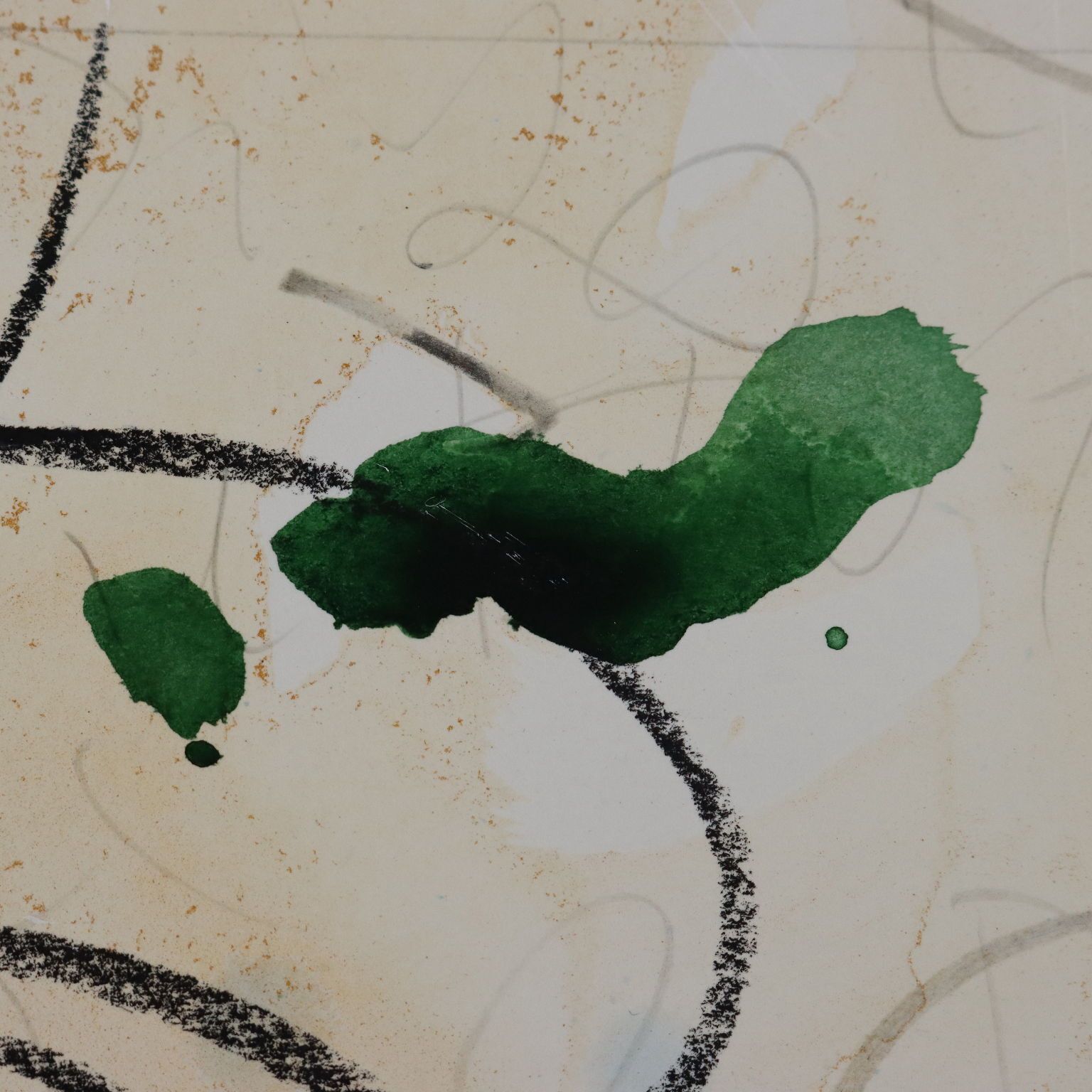 Contemporary Painting Signed Paolo Patelli Mixed Technique 2003 photo 380.0
