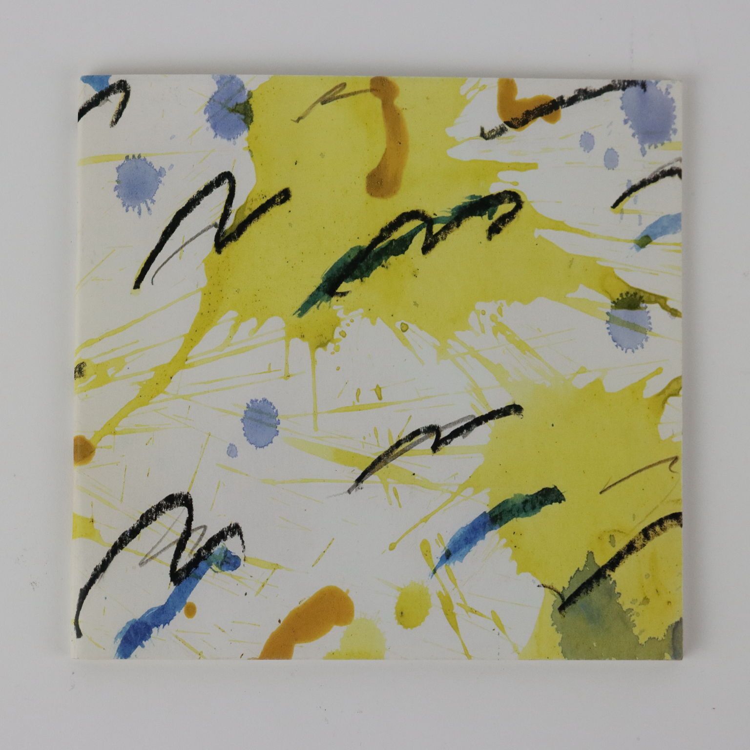 Contemporary Painting Signed Paolo Patelli Mixed Technique 2003 photo buy
