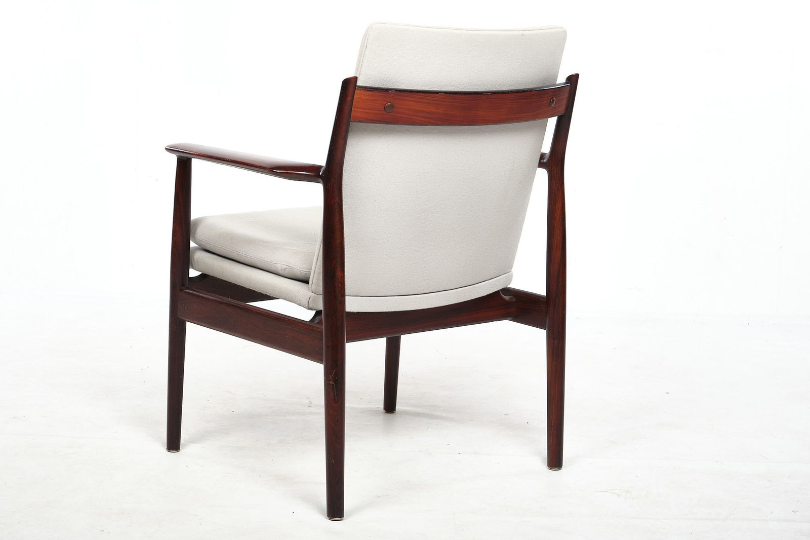 Six Conference Chairs By Arne Vodder For Sibast, Vintage, Denmark, Before 1960 photo Furniture