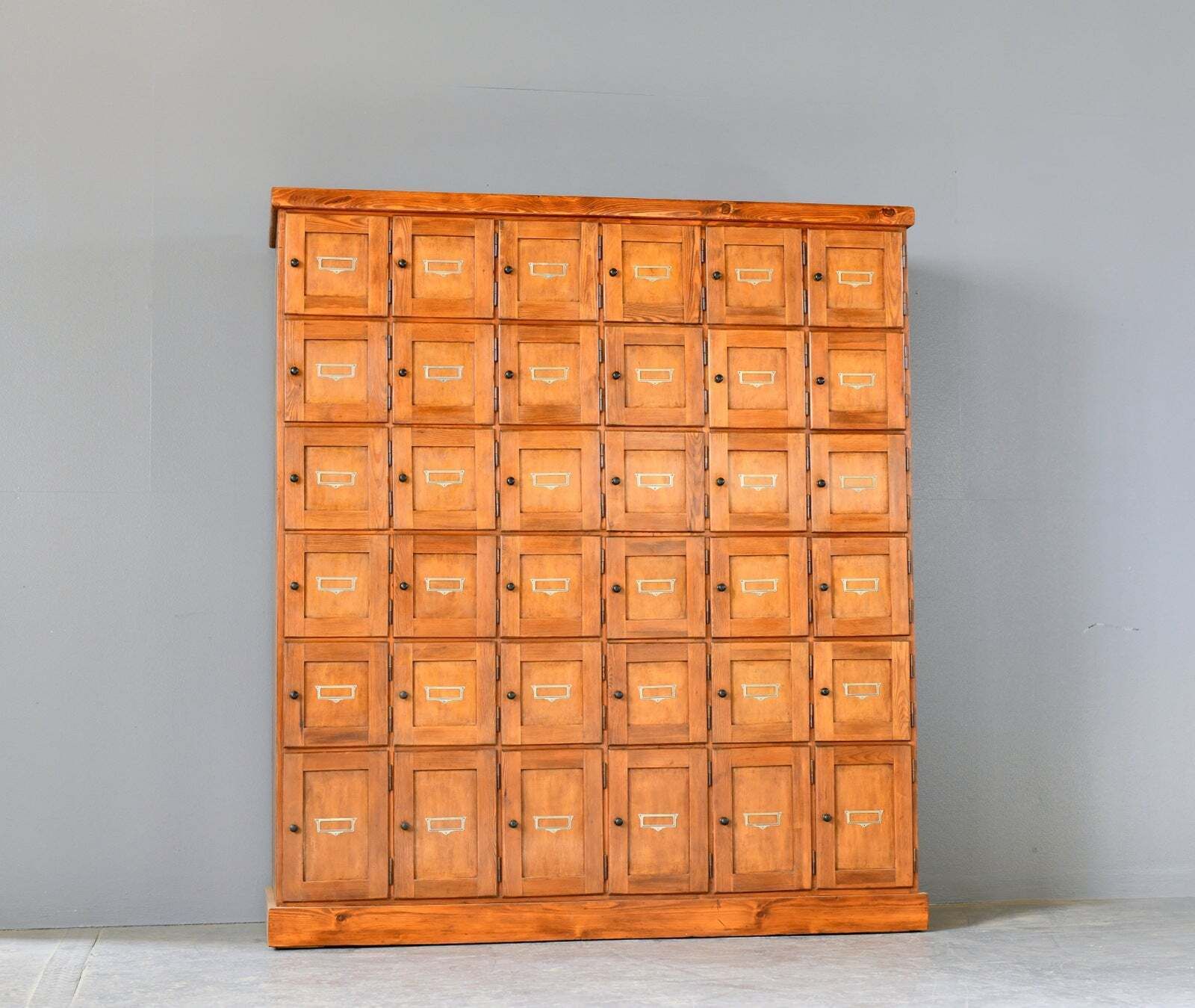 Tobacconist's Shop Cabinet Circa 1930s