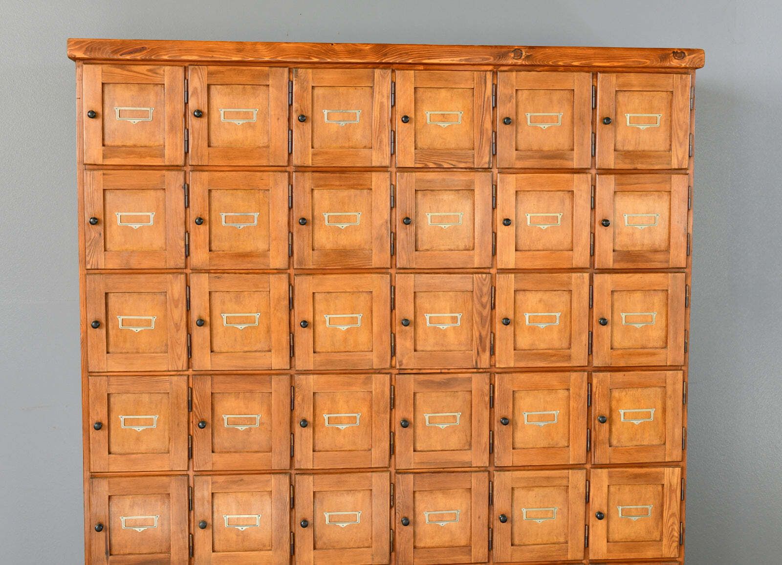 Tobacconist's Shop Cabinet Circa 1930s photo for sale