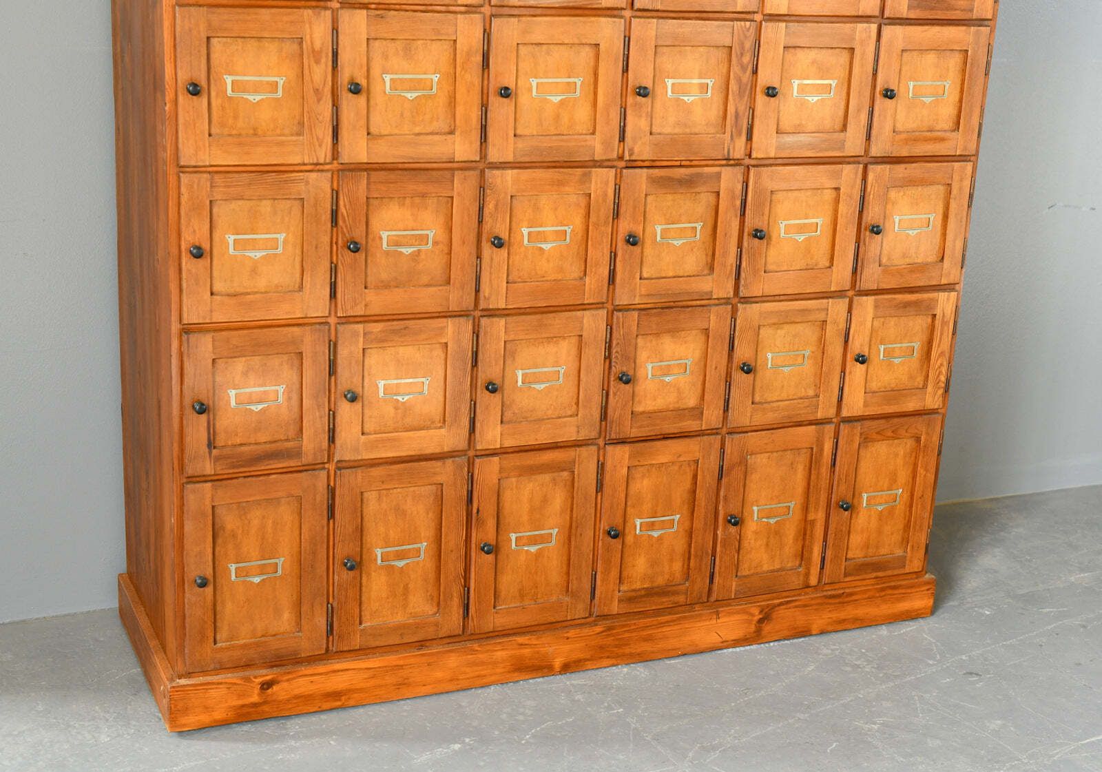 Tobacconist's Shop Cabinet Circa 1930s photo Furniture