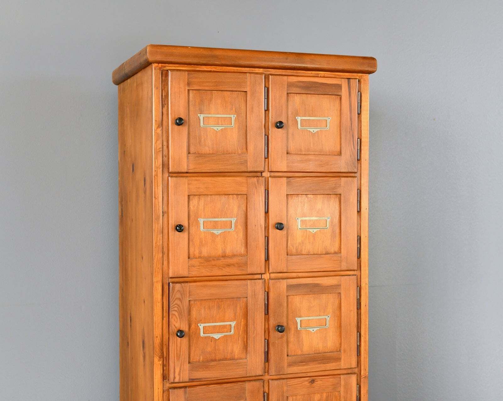 Tobacconist's Shop Cabinet Circa 1930s photo for sale