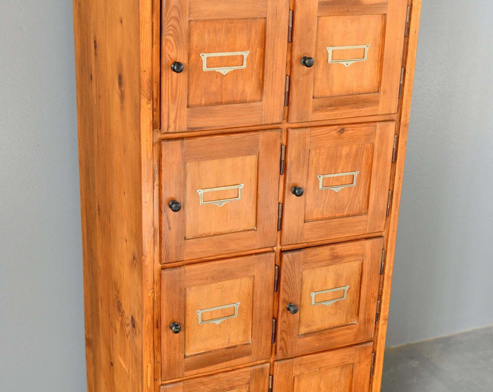 Tobacconist's Shop Cabinet Circa 1930s photo Furniture