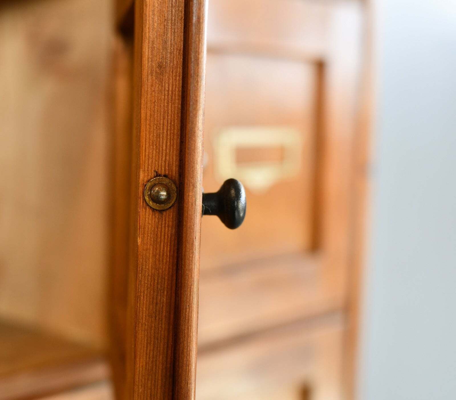 photo for sale Tobacconist's Shop Cabinet Circa 1930s