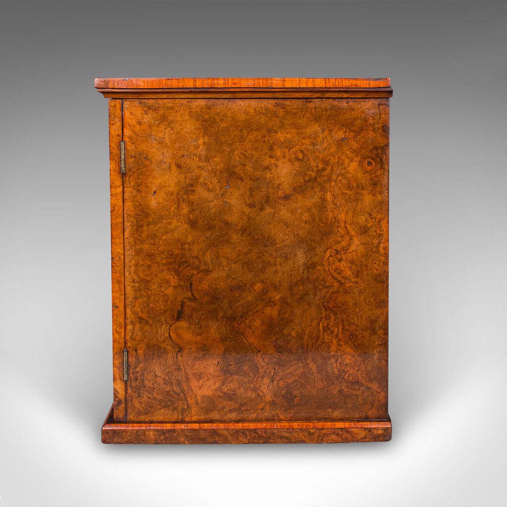 Antique Country House Napkin Drawers, English, Storage Cabinet, Early Victorian photo buy