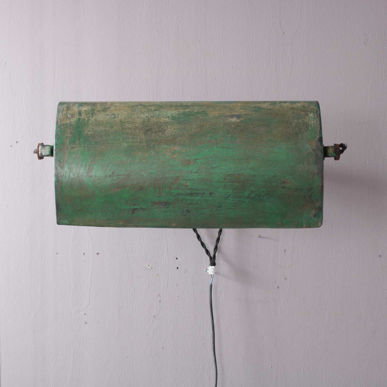 Very Rare Lcii Wall Lamp By Le Corbusier, France 1954 photo for sale