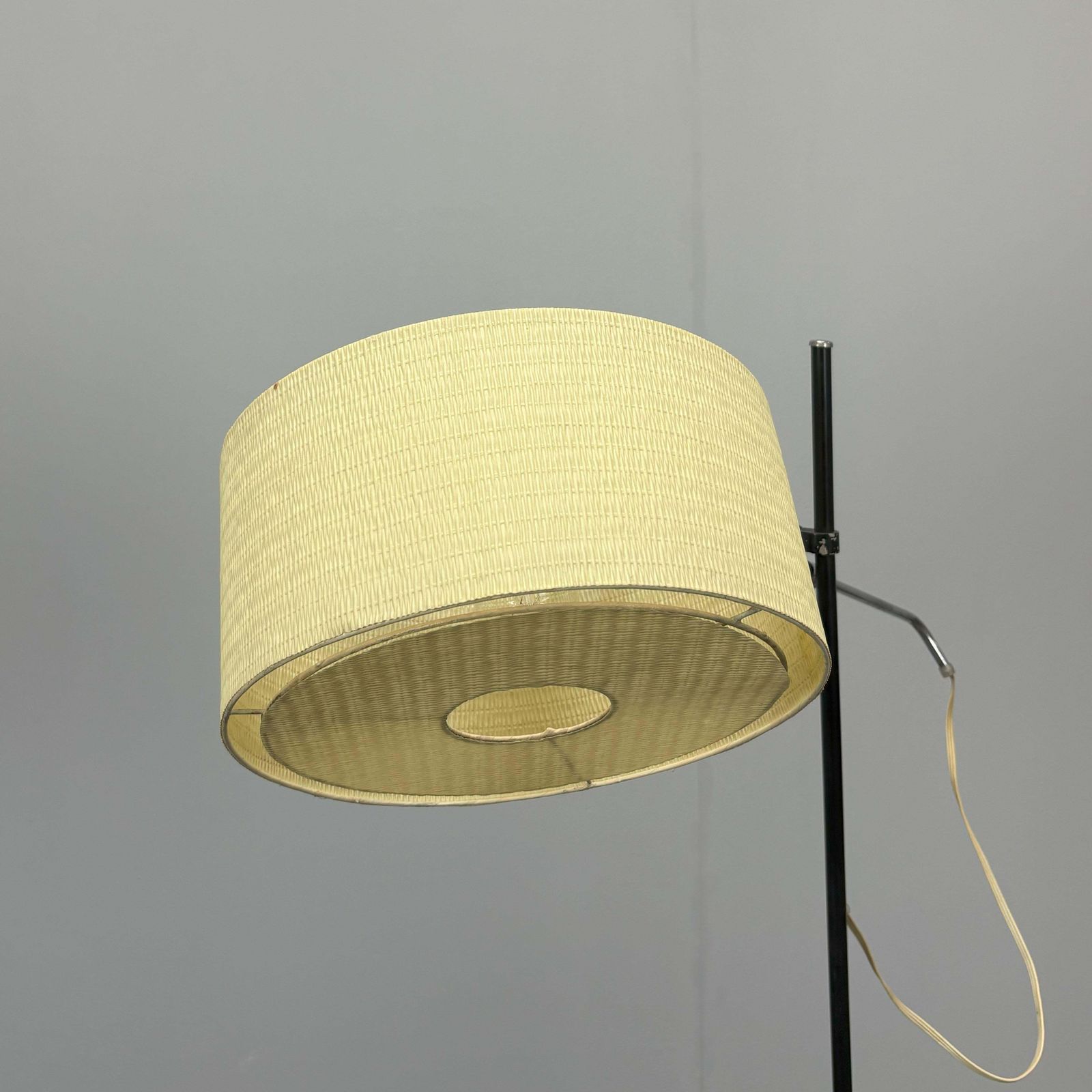 Mid Century Floor Lamp By Zukov, 1960s, Czechoslovakia photo for sale