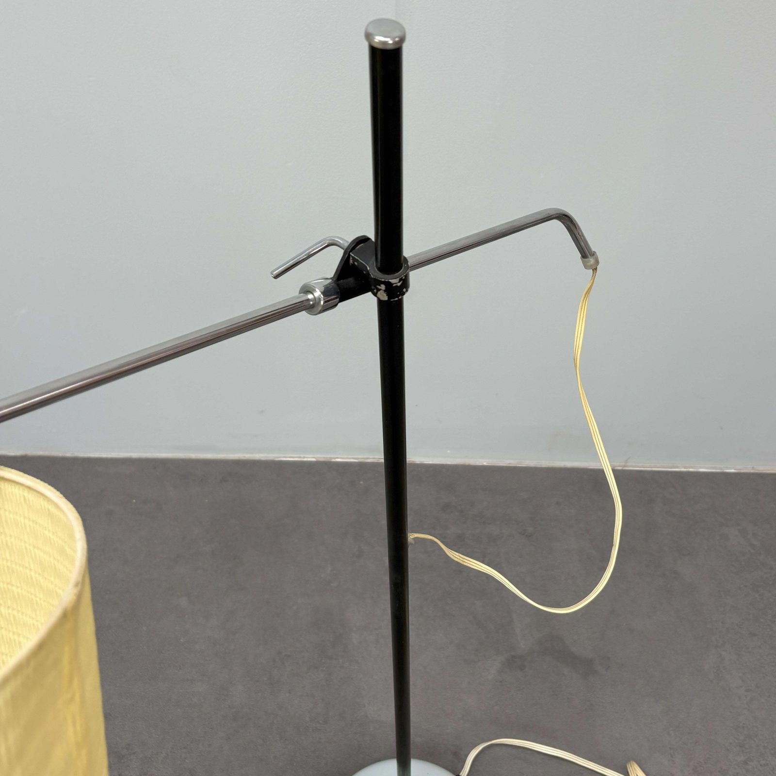 Mid Century Floor Lamp By Zukov, 1960s, Czechoslovakia photo Lighting